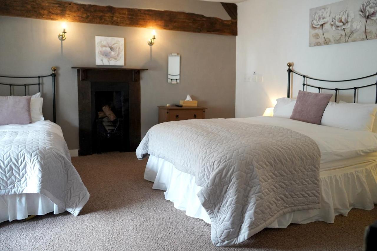 The Poppy House Hotel Bishop's Castle Luaran gambar