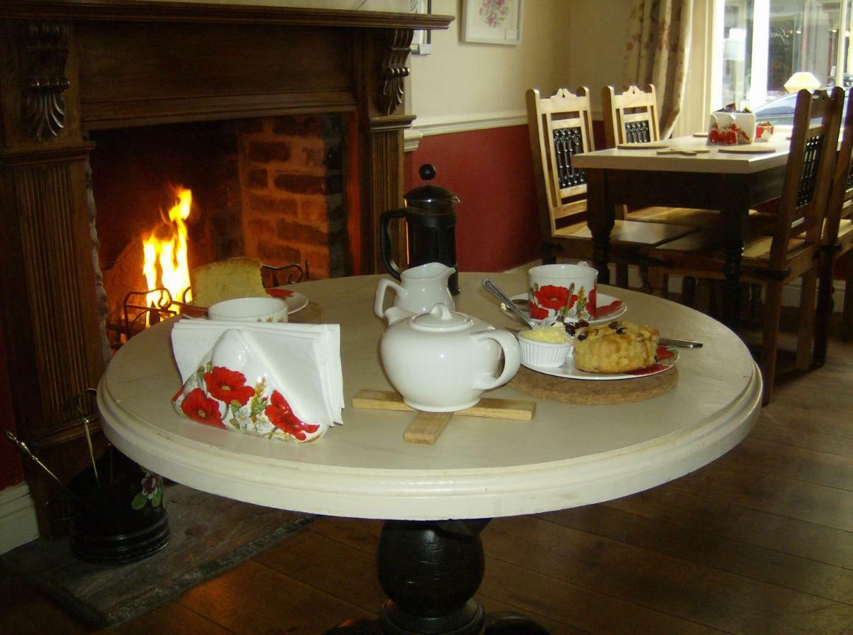 The Poppy House Hotel Bishop's Castle Luaran gambar