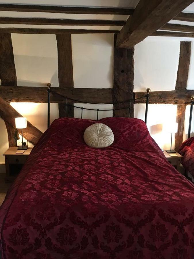 The Poppy House Hotel Bishop's Castle Luaran gambar